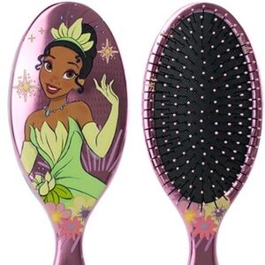 New Princess Tiana Wet Brush!!!